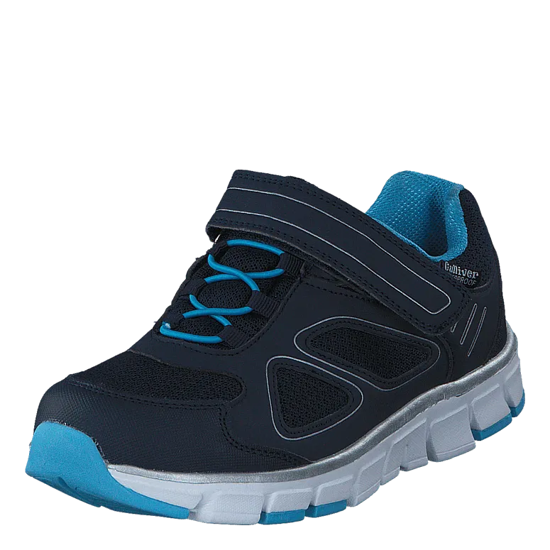435-1406 Waterproof Navy Blue