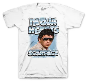700 Blue Tint In Our Hearts Shirt