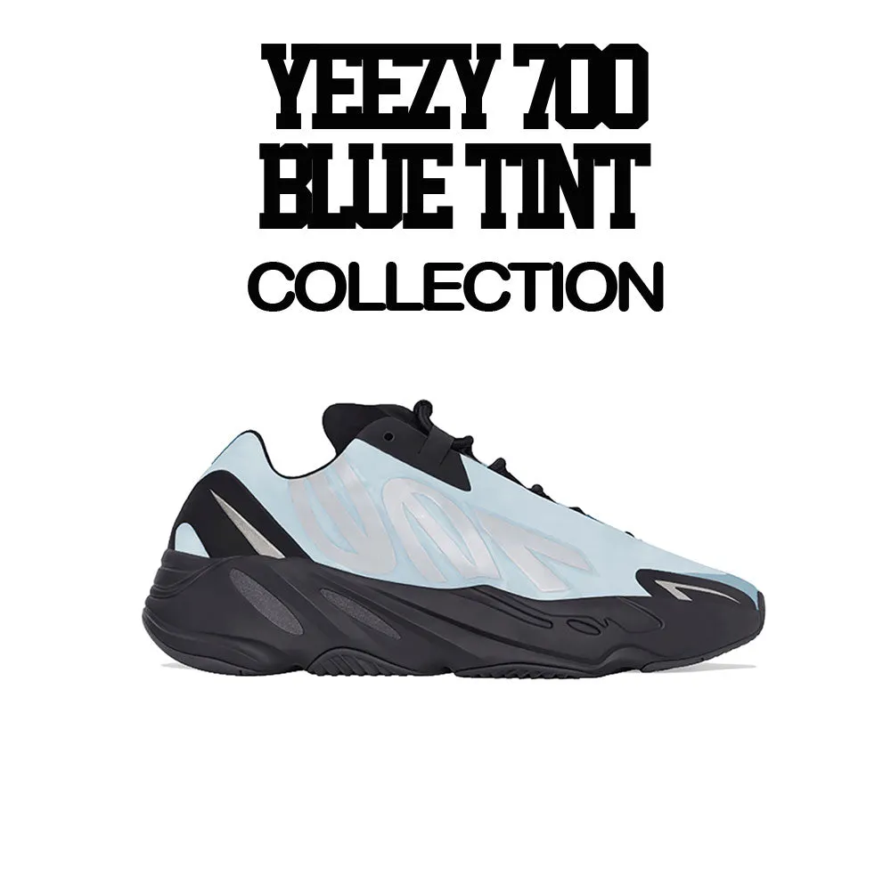 700 Blue Tint In Our Hearts Shirt