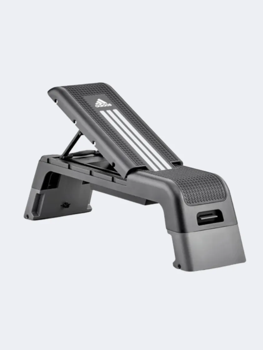 Adidas Accessories Hiit Fitness Deck Black/White