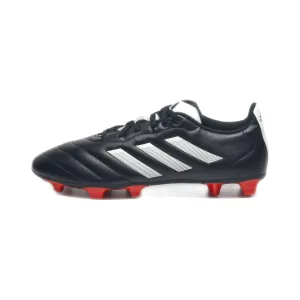 Adidas Goletto Viii Sport Shoes Leather Black Colour For Men
