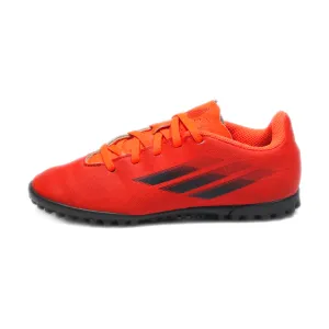 Adidas Speedflow .4 Sport Shoes Leather Red Colour For Kids