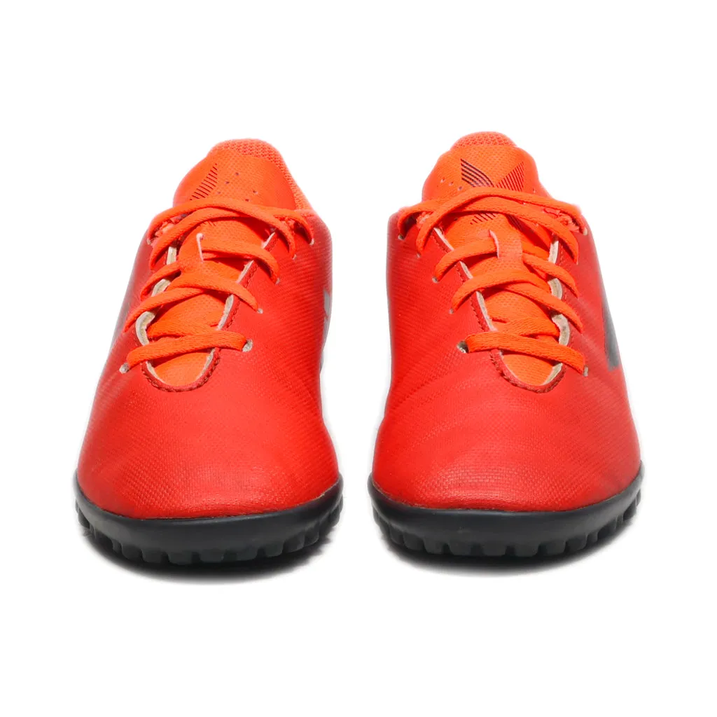Adidas Speedflow .4 Sport Shoes Leather Red Colour For Kids