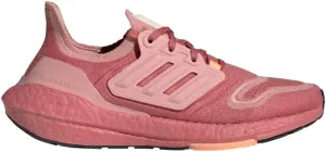 adidas Ultraboost 22 Running Shoes Women's, Red, Size 9