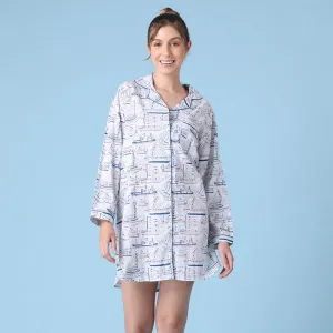 Ahoy Nightshirt