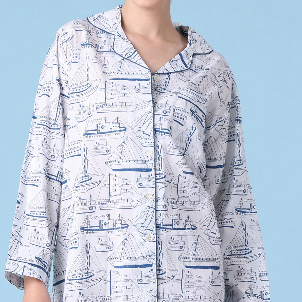 Ahoy Nightshirt