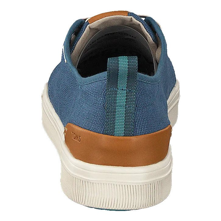 Airforce Blue Heritage Canvas Blue
