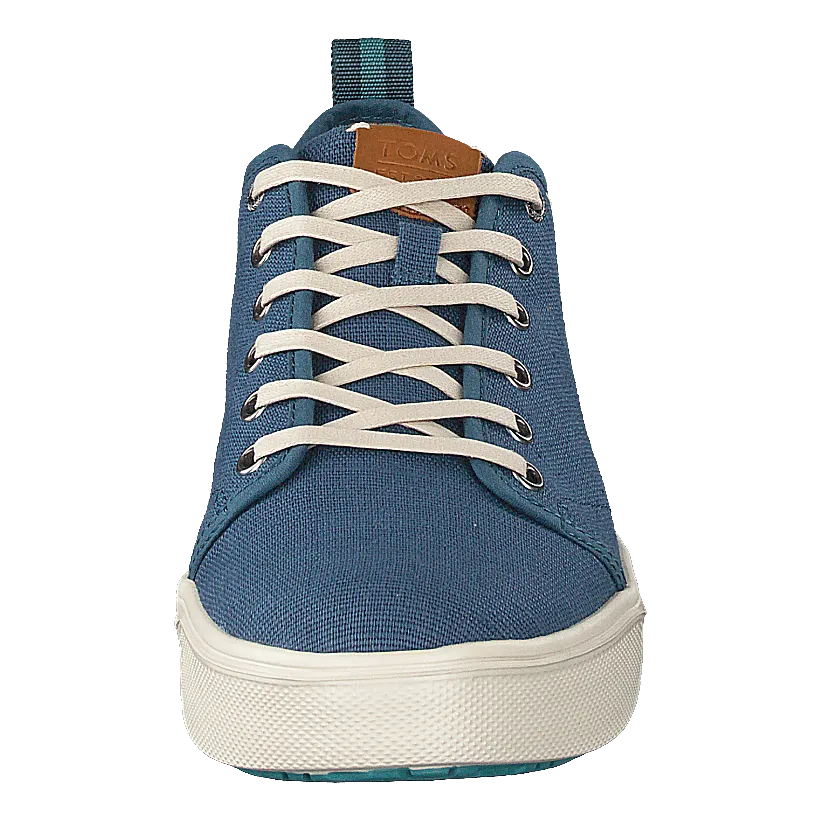 Airforce Blue Heritage Canvas Blue