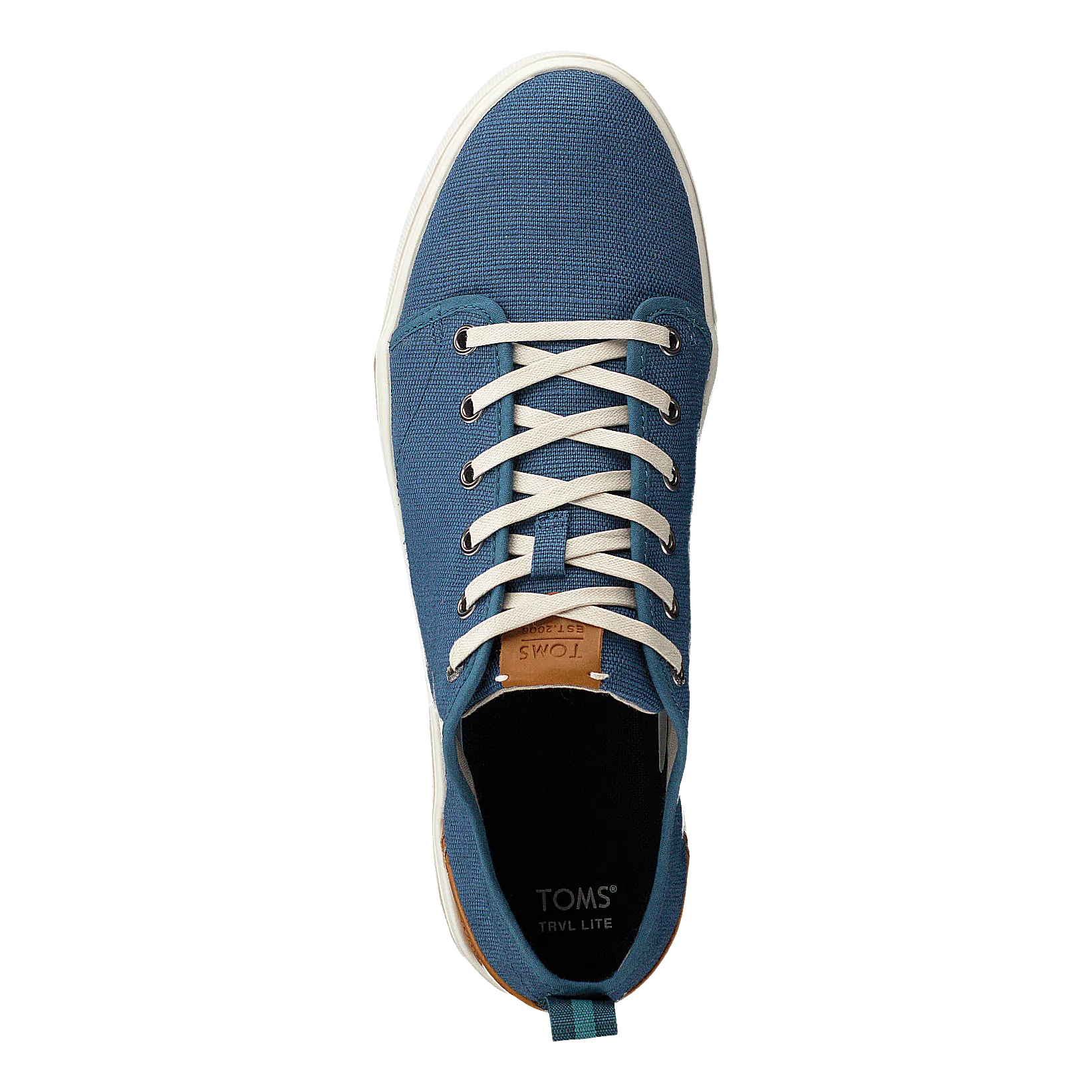Airforce Blue Heritage Canvas Blue