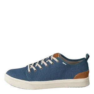 Airforce Blue Heritage Canvas Blue