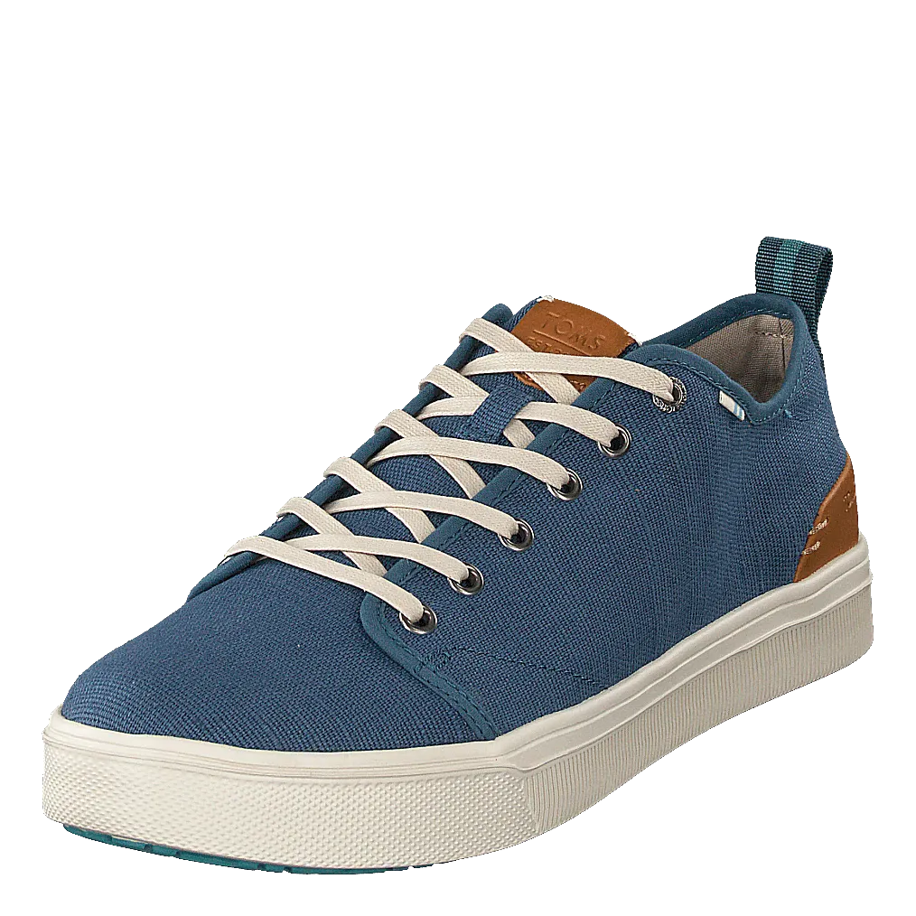 Airforce Blue Heritage Canvas Blue
