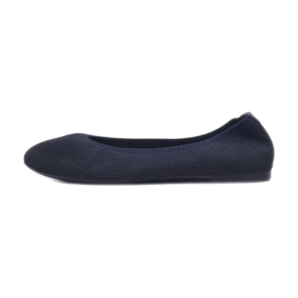 Allbirds Ballerinas Fabric Black Colour For Women