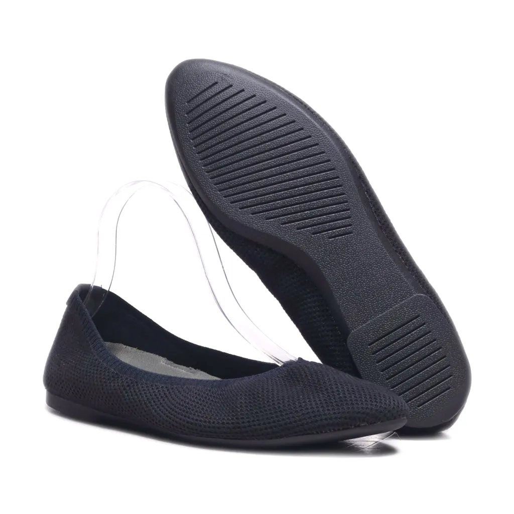 Allbirds Ballerinas Fabric Black Colour For Women