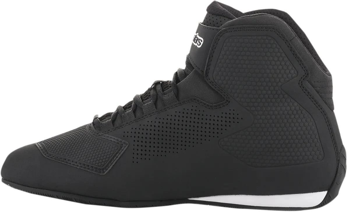 ALPINESTARS Sektor Vented Shoes - Black - US 12 25156181012