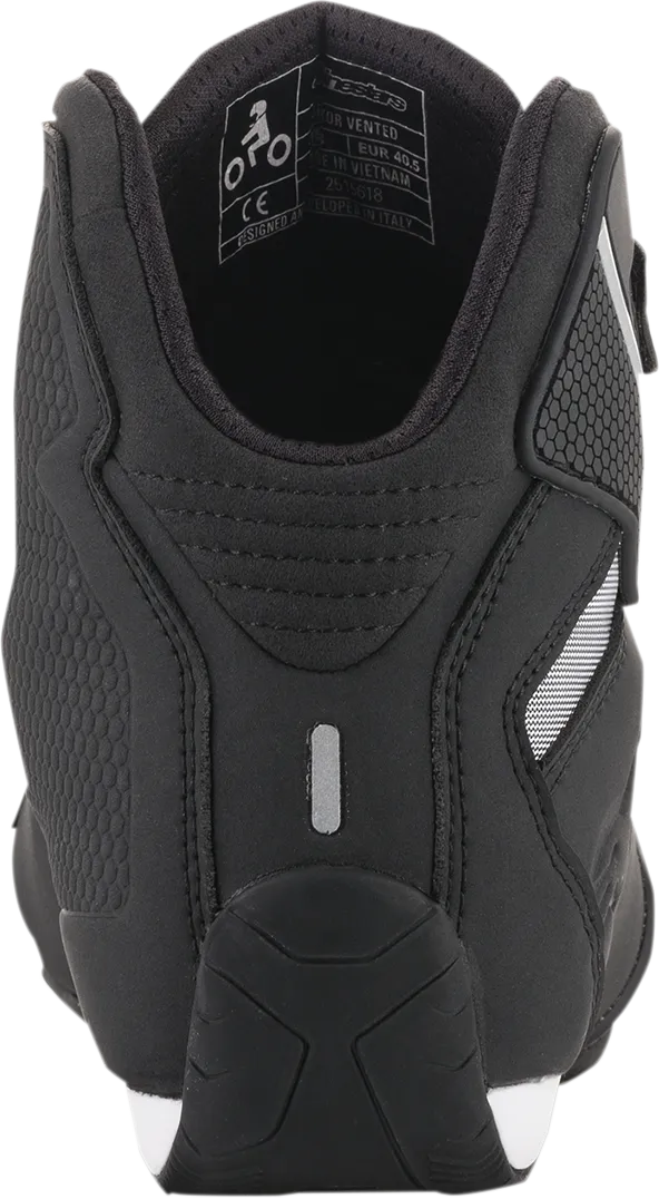 ALPINESTARS Sektor Vented Shoes - Black - US 12 25156181012