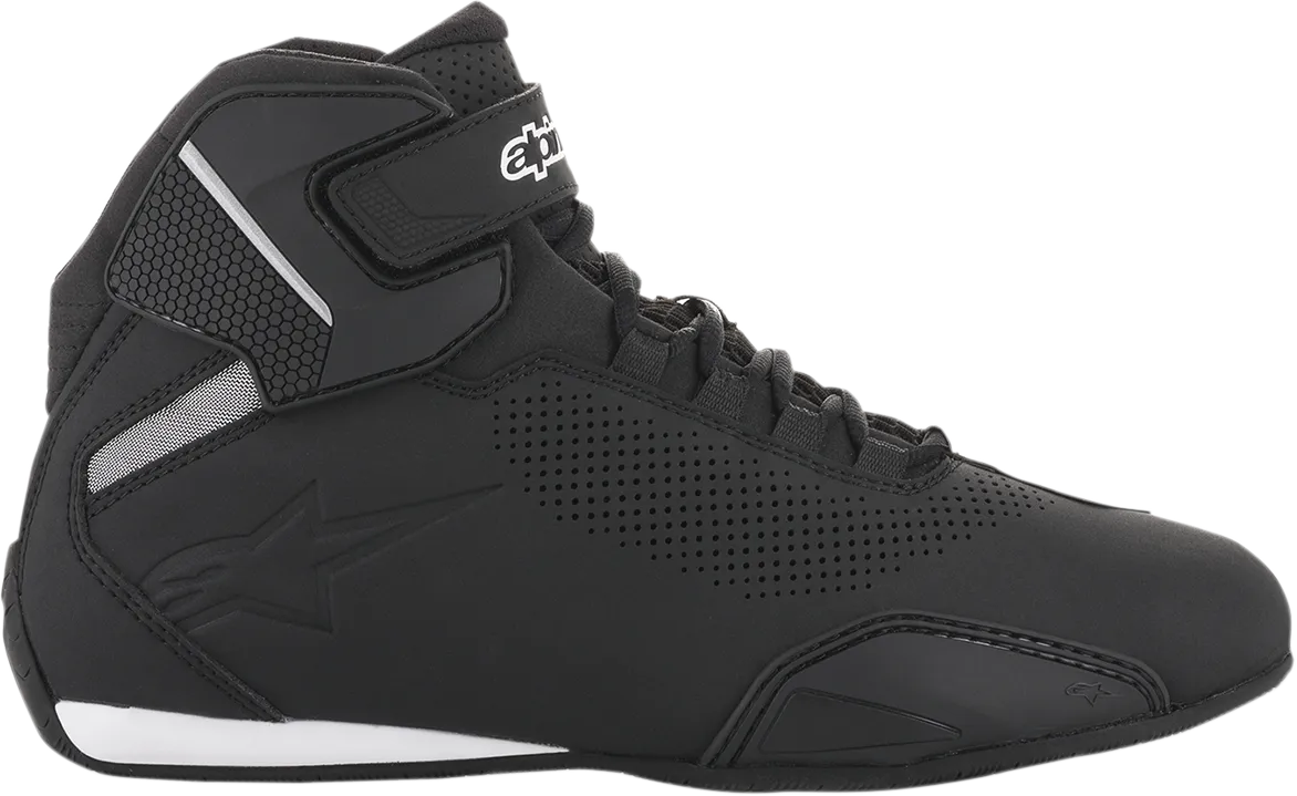 ALPINESTARS Sektor Vented Shoes - Black - US 12 25156181012