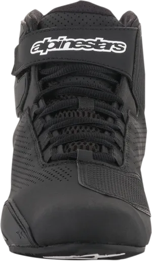 ALPINESTARS Sektor Vented Shoes - Black - US 12 25156181012