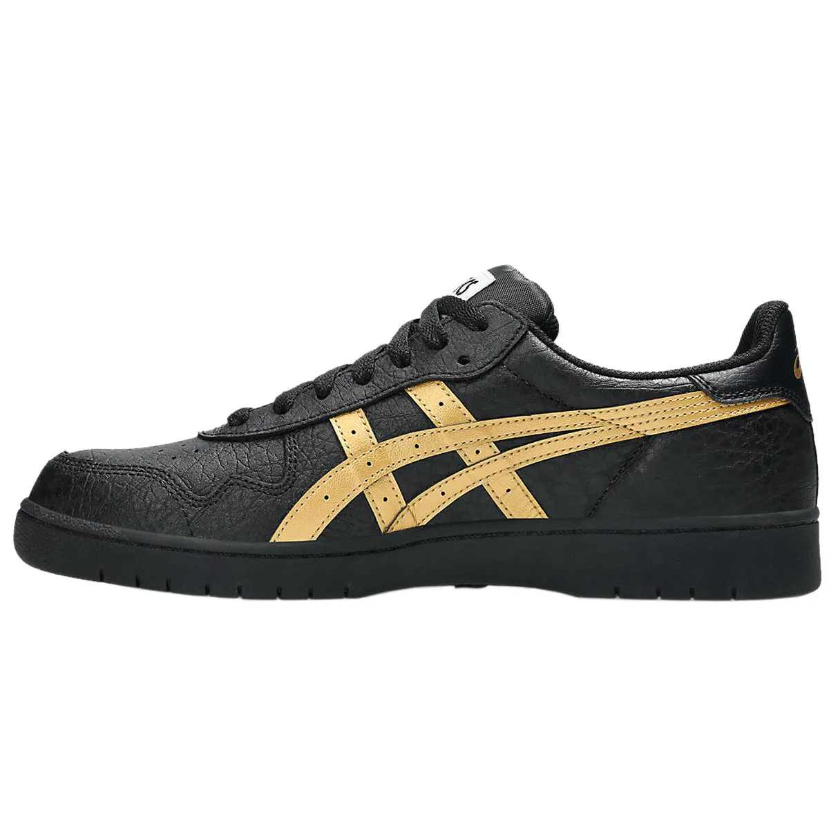 Asics Japan Pro - Black/Pure Gold