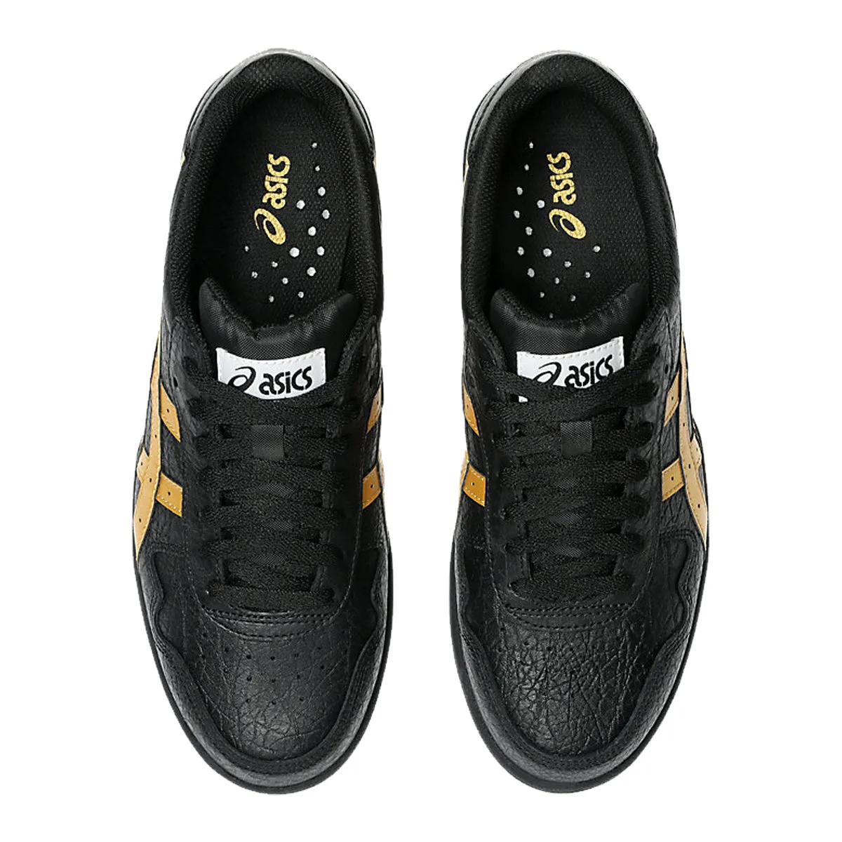 Asics Japan Pro - Black/Pure Gold