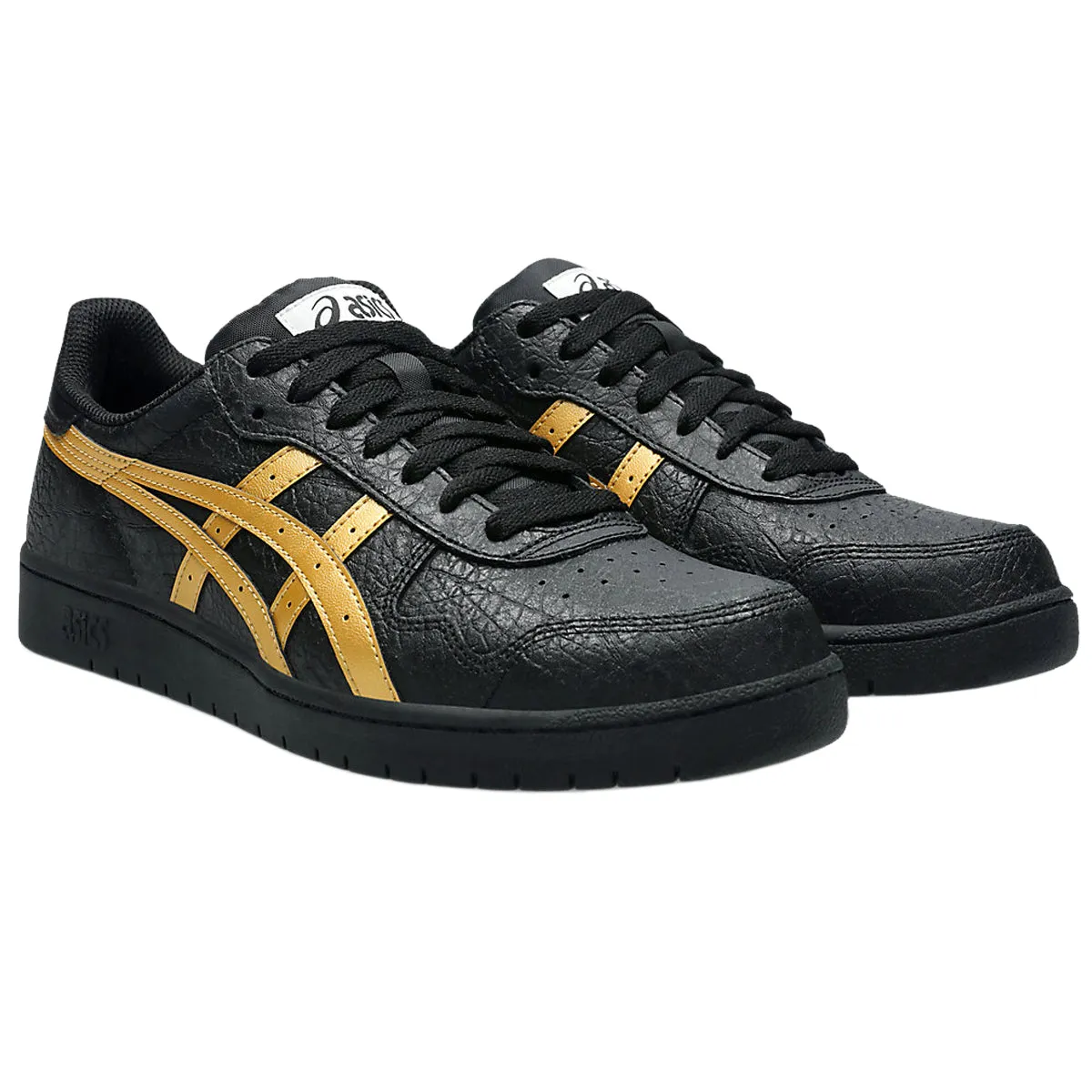 Asics Japan Pro - Black/Pure Gold
