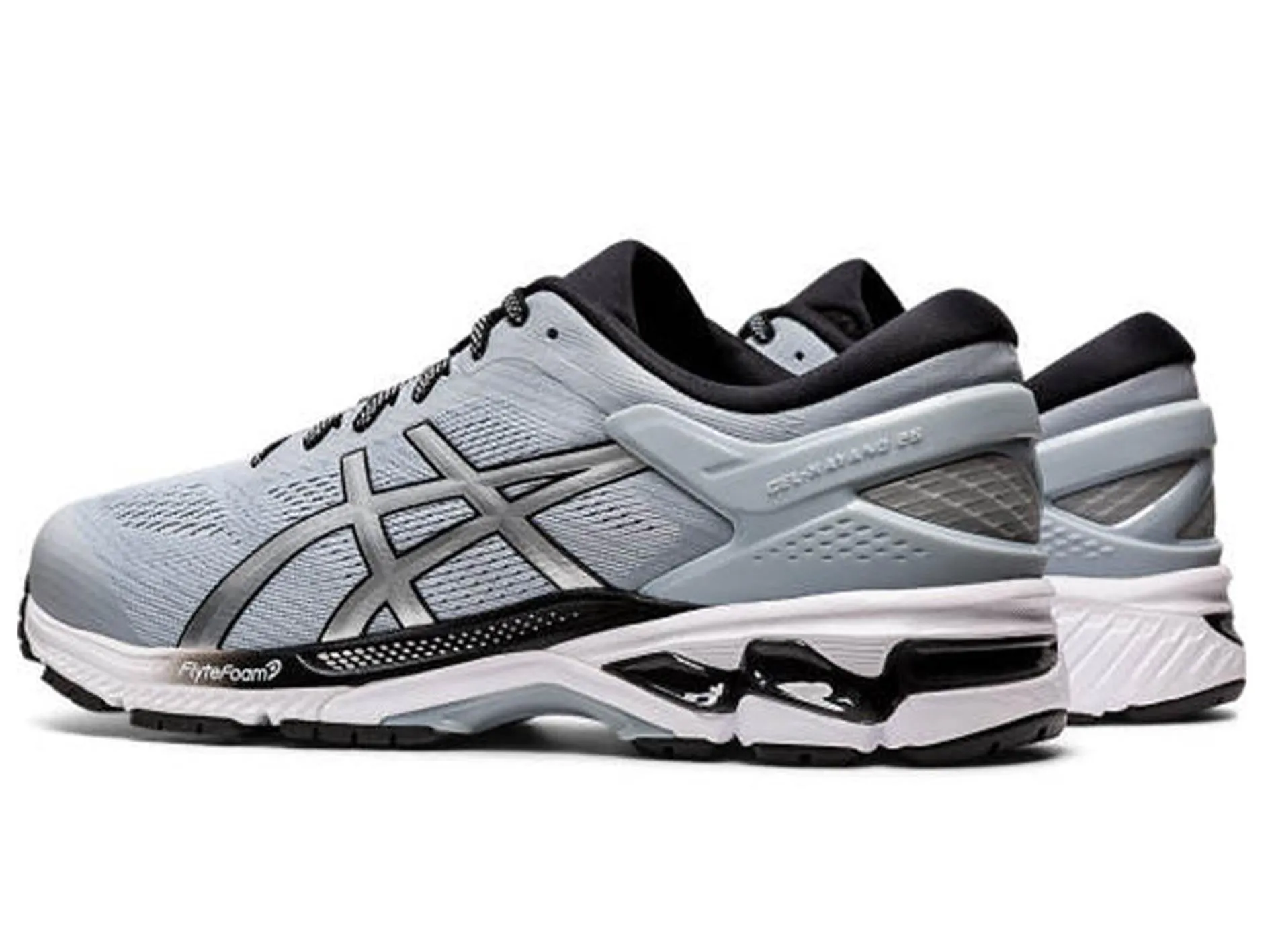 Asics Mens Gel Kayano 26 (2E Width) <br> 1011A542 022