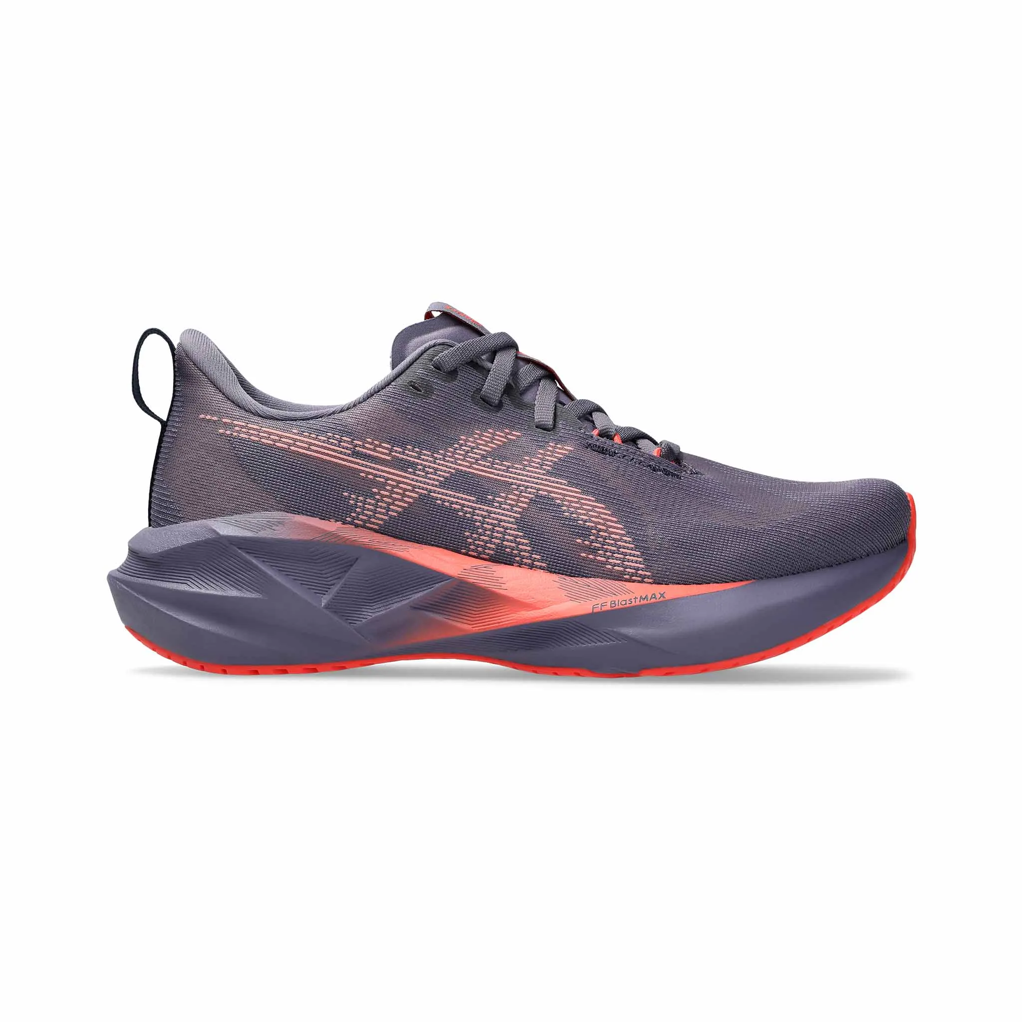 ASICS | Women's Novablast 5 Running Shoes - Greyish Purple