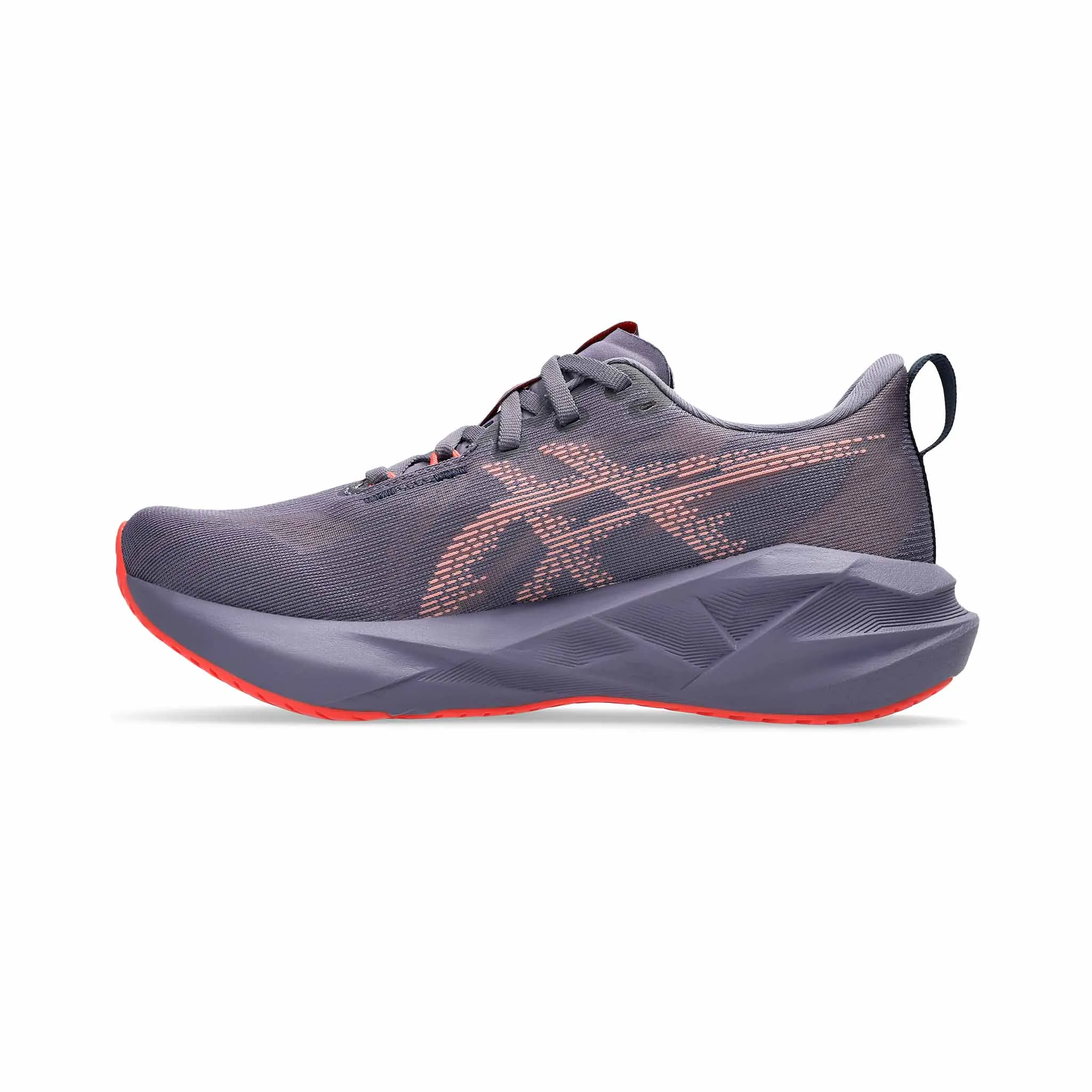 ASICS | Women's Novablast 5 Running Shoes - Greyish Purple