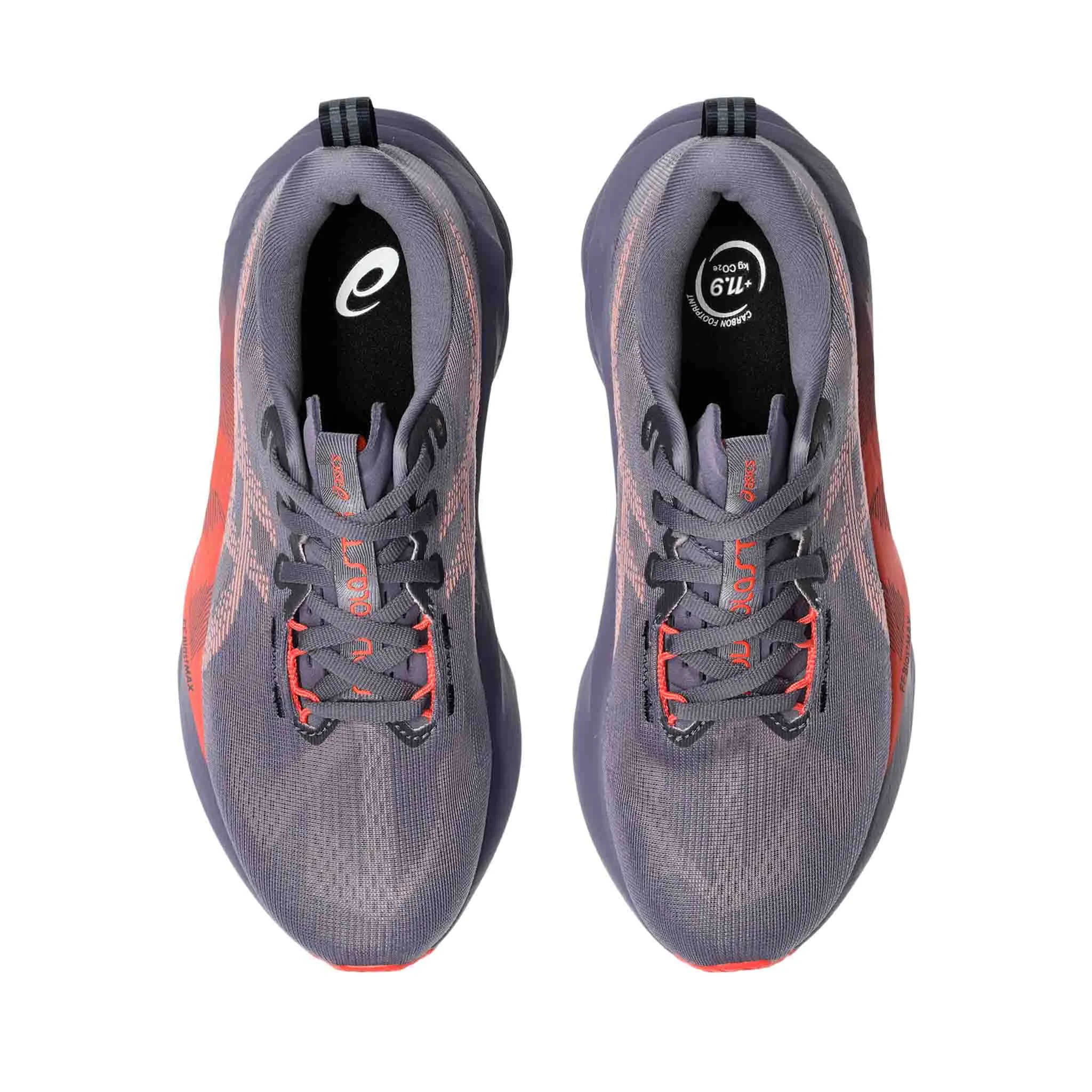ASICS | Women's Novablast 5 Running Shoes - Greyish Purple