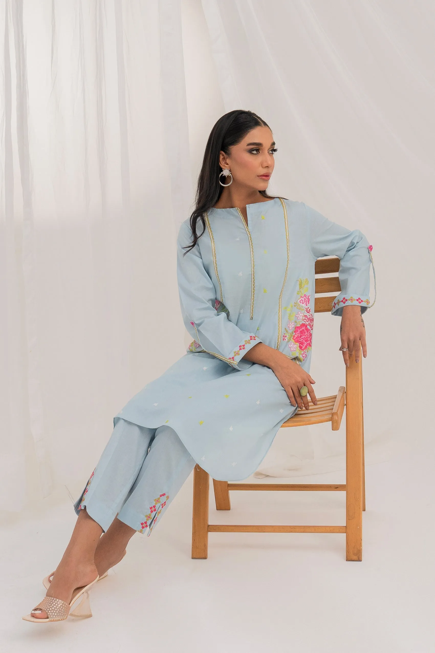 Blue Frost KGL-01075 (2PC)