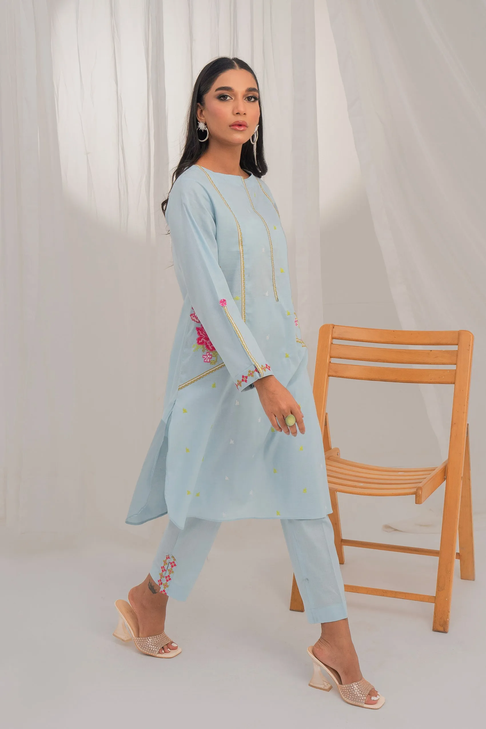 Blue Frost KGL-01075 (2PC)