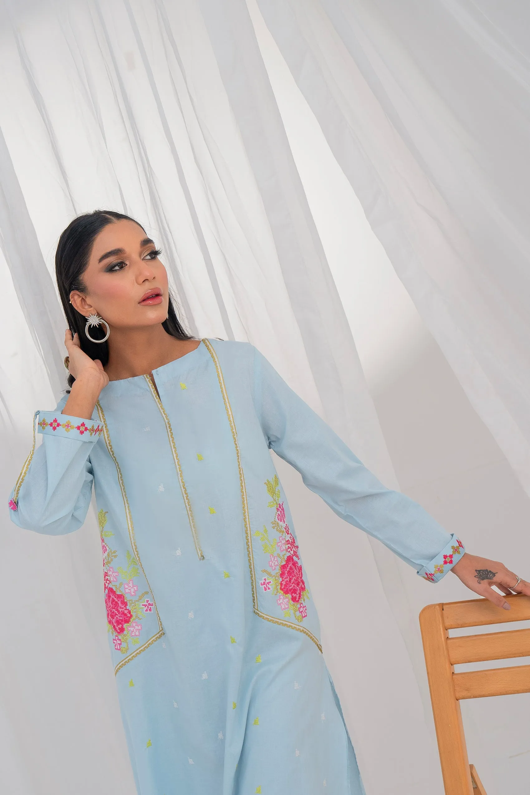 Blue Frost KGL-01075 (2PC)