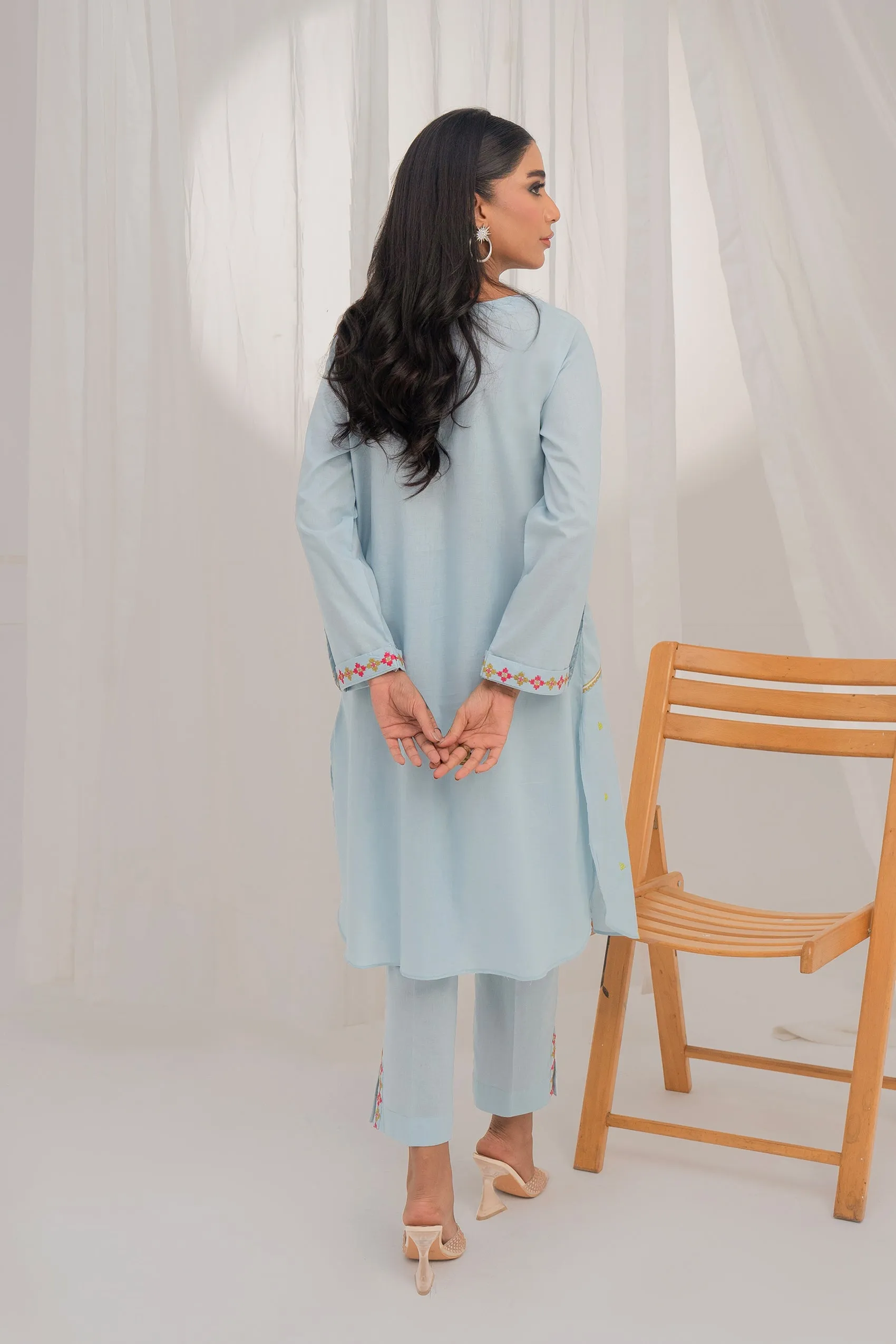 Blue Frost KGL-01075 (2PC)