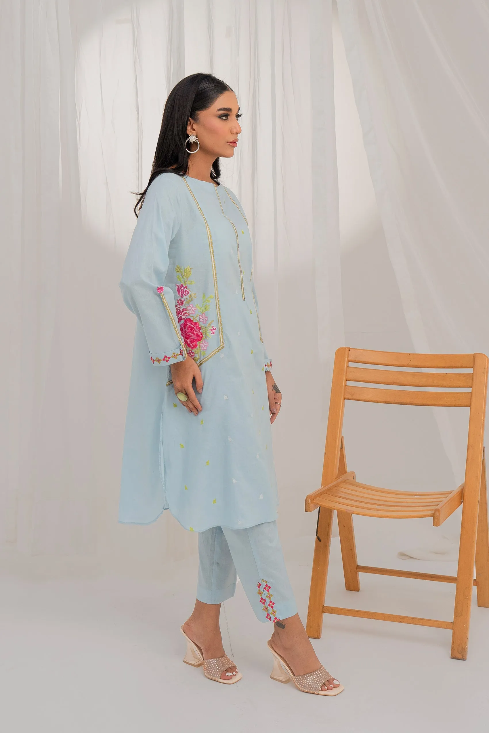 Blue Frost KGL-01075 (2PC)