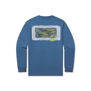Boatload Bass Tee - Long Sleeve