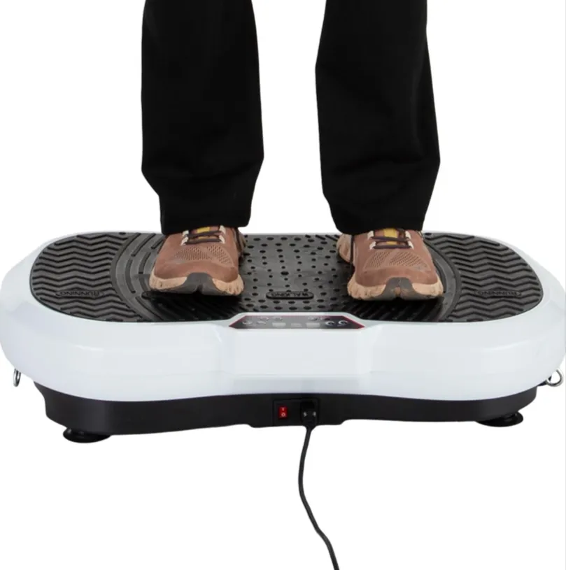 Body Shaker Vibration Fitness Platform Equipment C19-18-1
