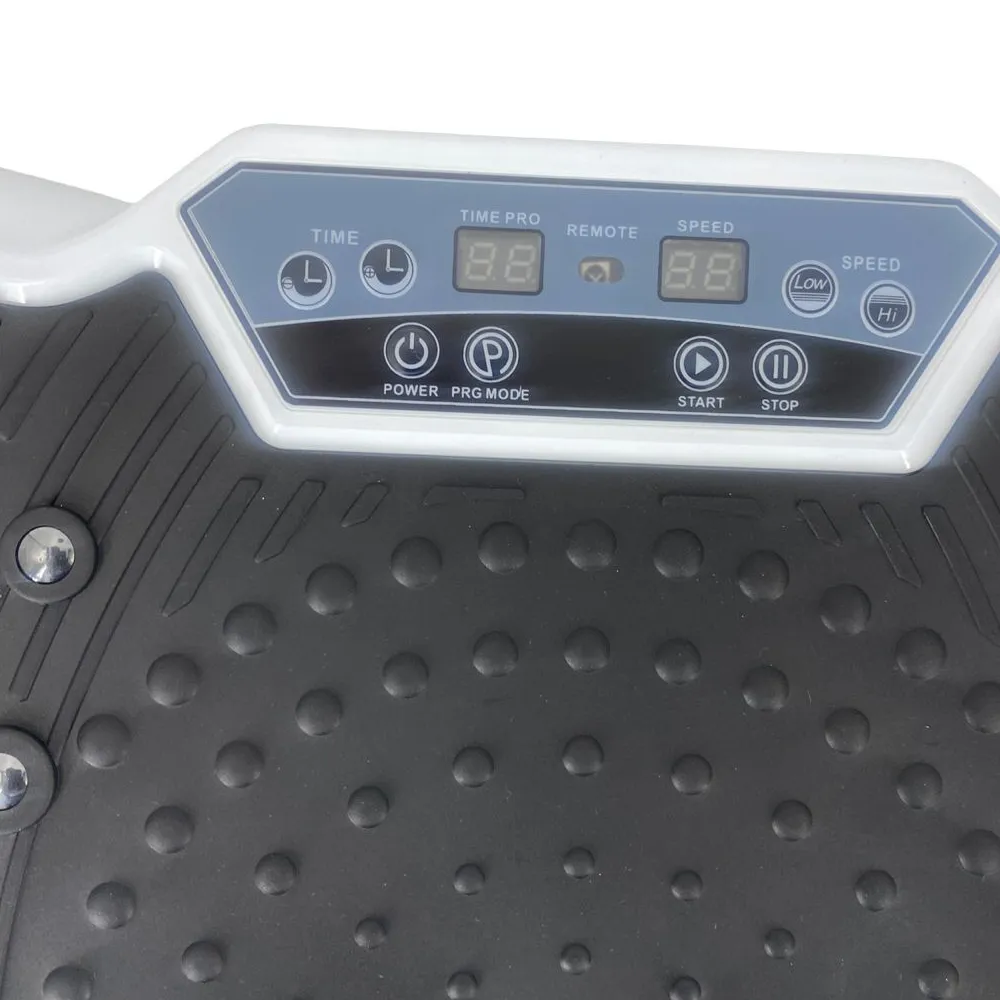 Body Shaker Vibration Fitness Platform Equipment C19-18-1