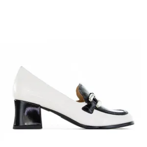BRESLEY ALICAT BONE BLACK
