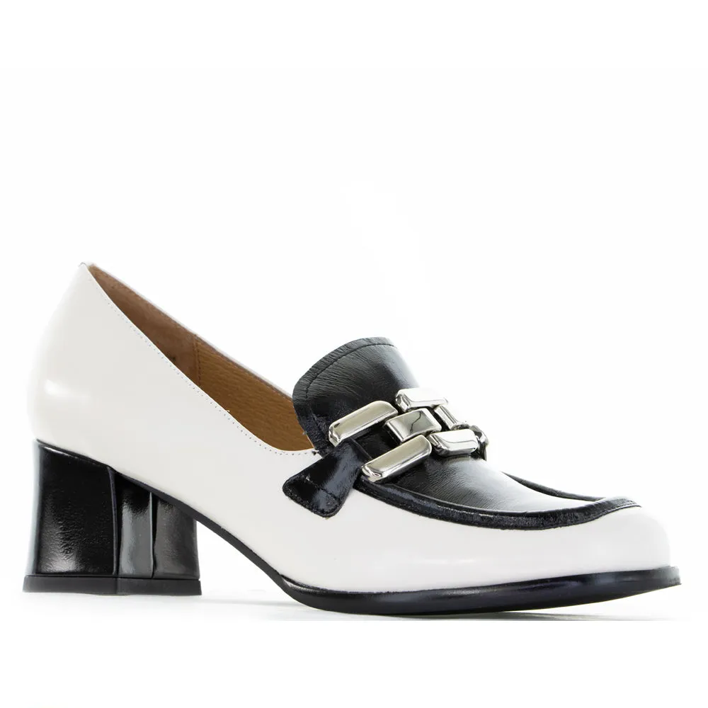 BRESLEY ALICAT BONE BLACK