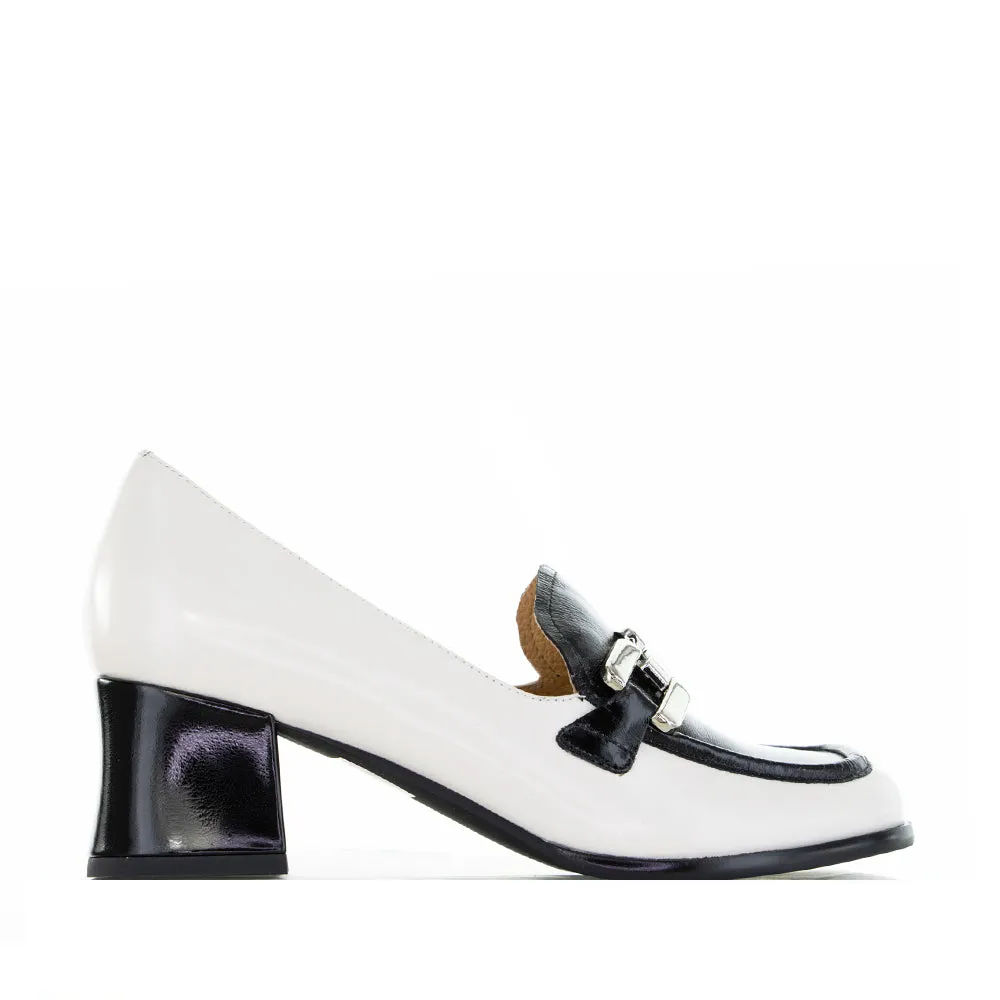 BRESLEY ALICAT BONE BLACK