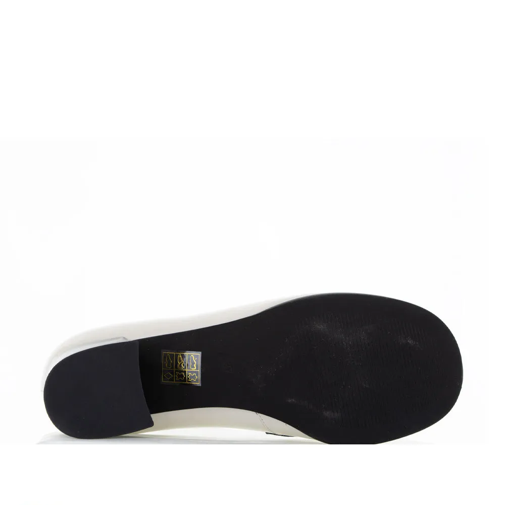 BRESLEY ALICAT BONE BLACK