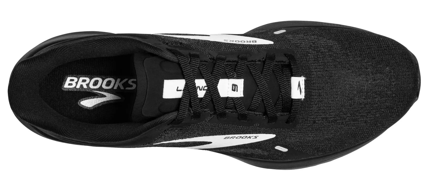Brooks Mens Launch 9 Running Shoe