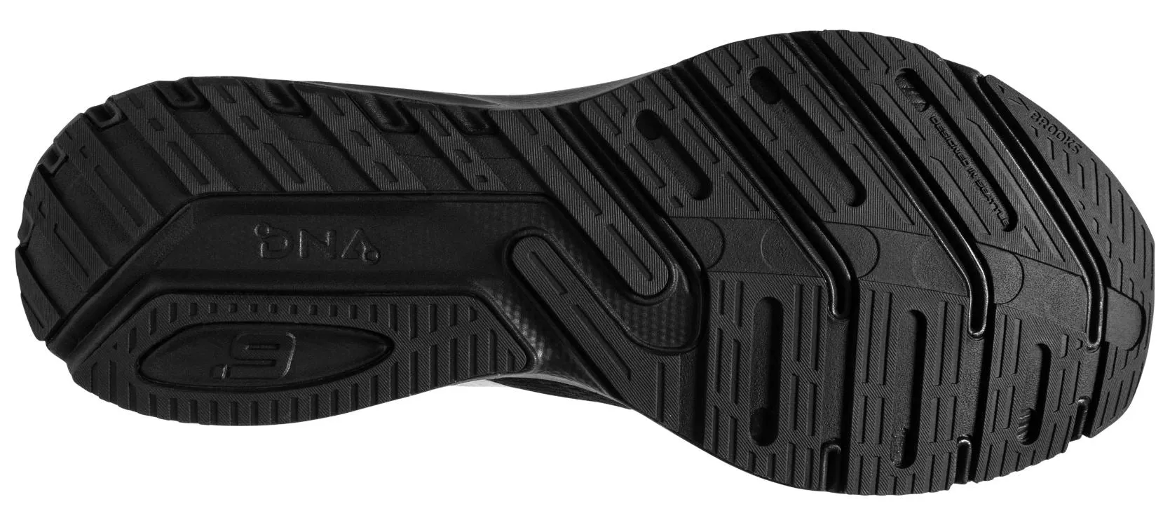 Brooks Mens Launch 9 Running Shoe