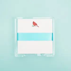 Cardinal Square Desk Set