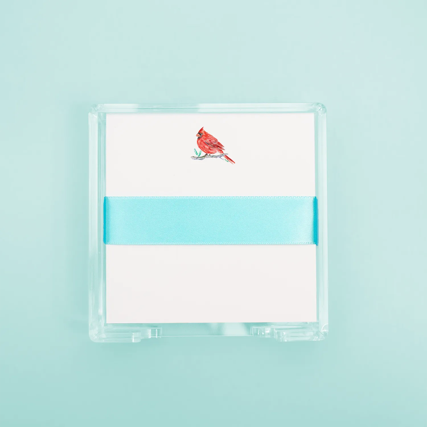 Cardinal Square Desk Set