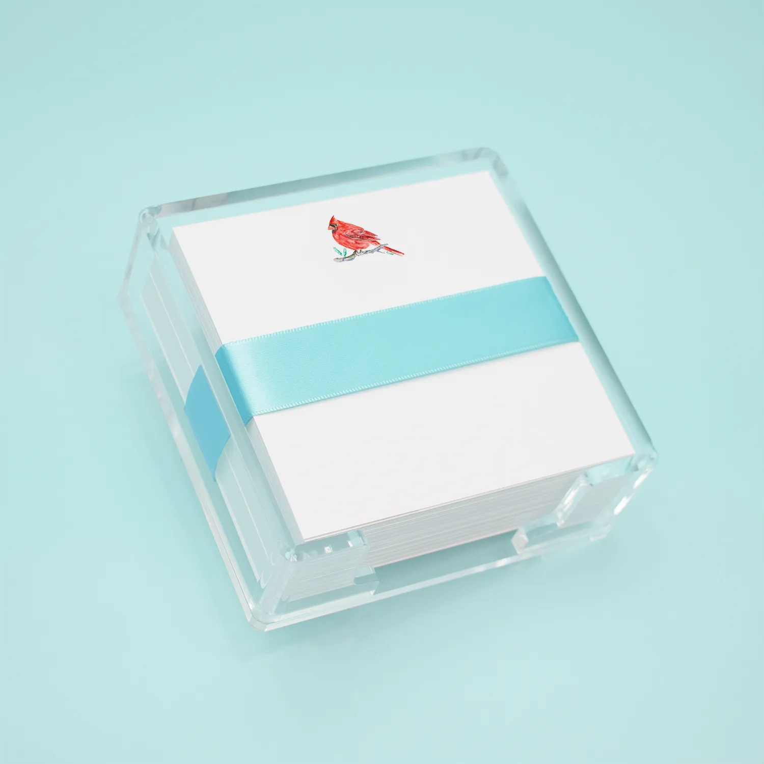 Cardinal Square Desk Set