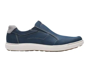 Clarks Mapstone Step - Navy Nubuck