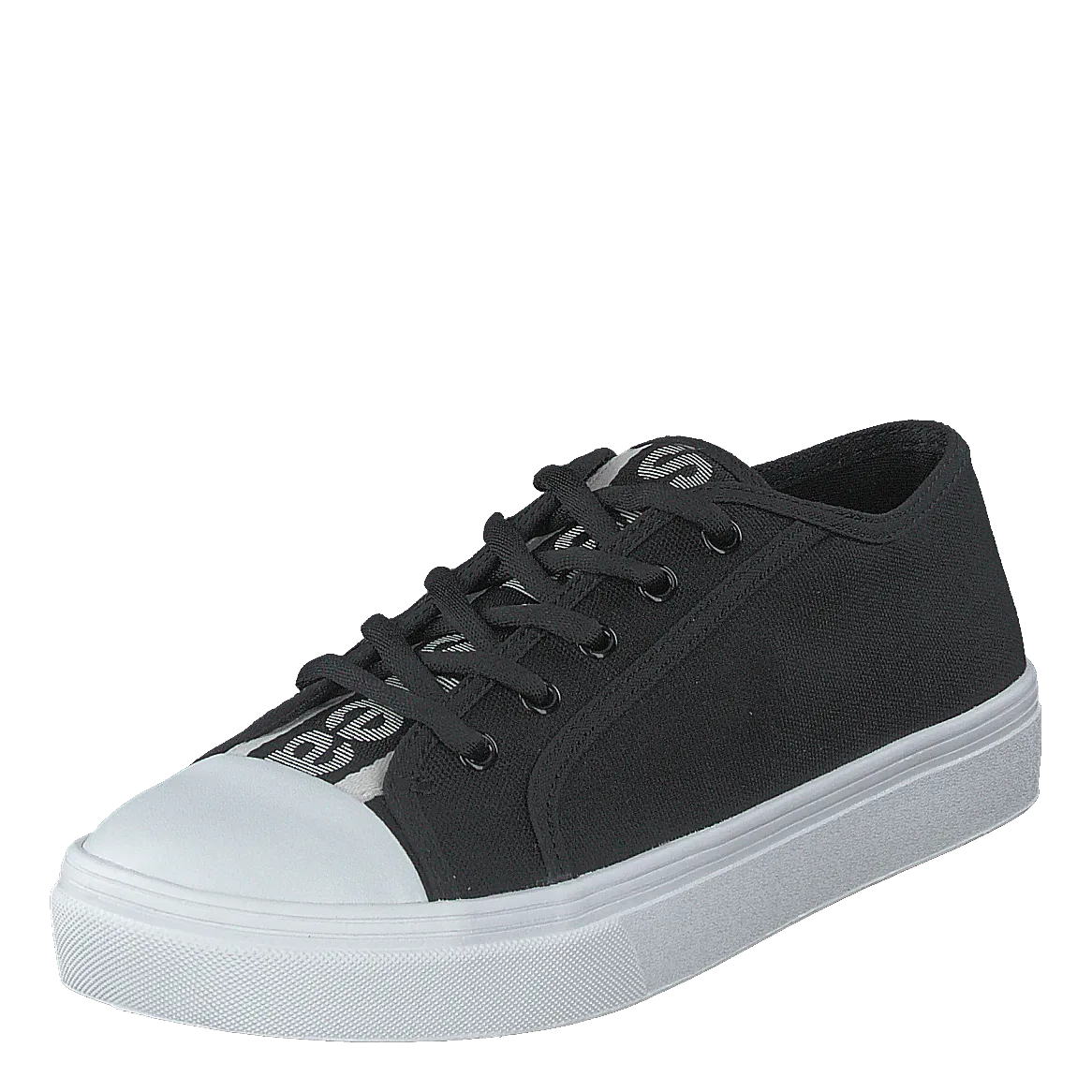 Classic Sneaker Vintage Black
