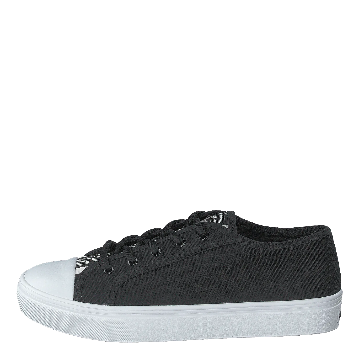 Classic Sneaker Vintage Black