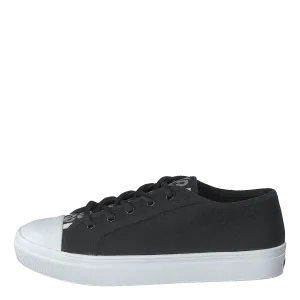 Classic Sneaker Vintage Black