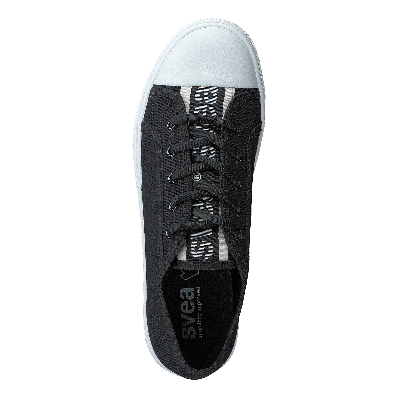 Classic Sneaker Vintage Black